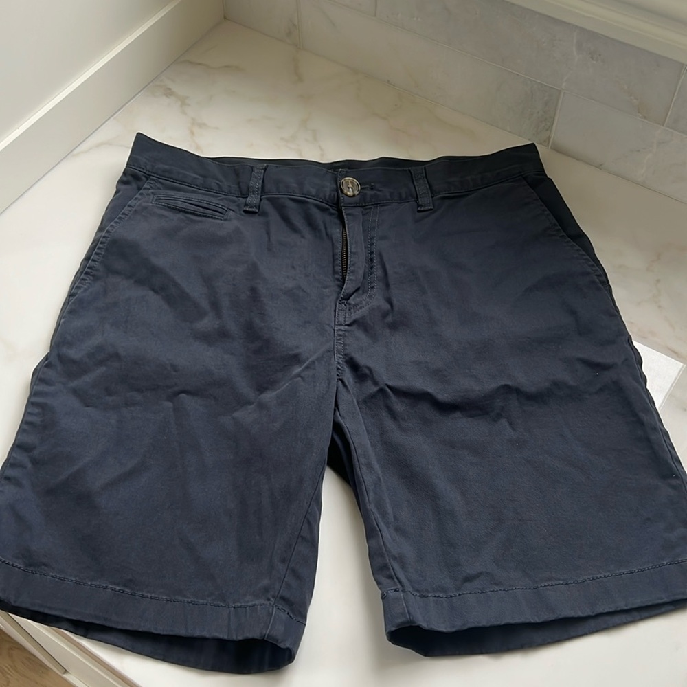 Slim fit shorts
